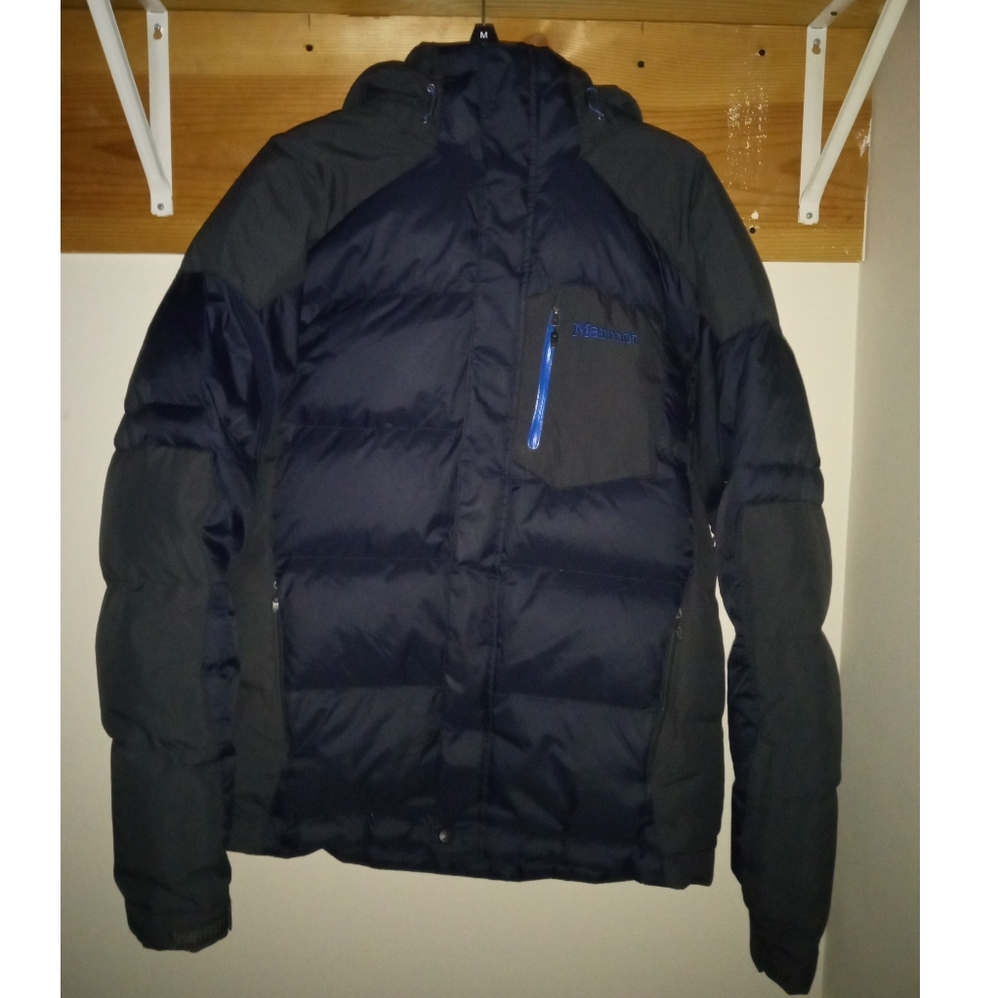 Marmot Shadow Down Jacket 650 Fill